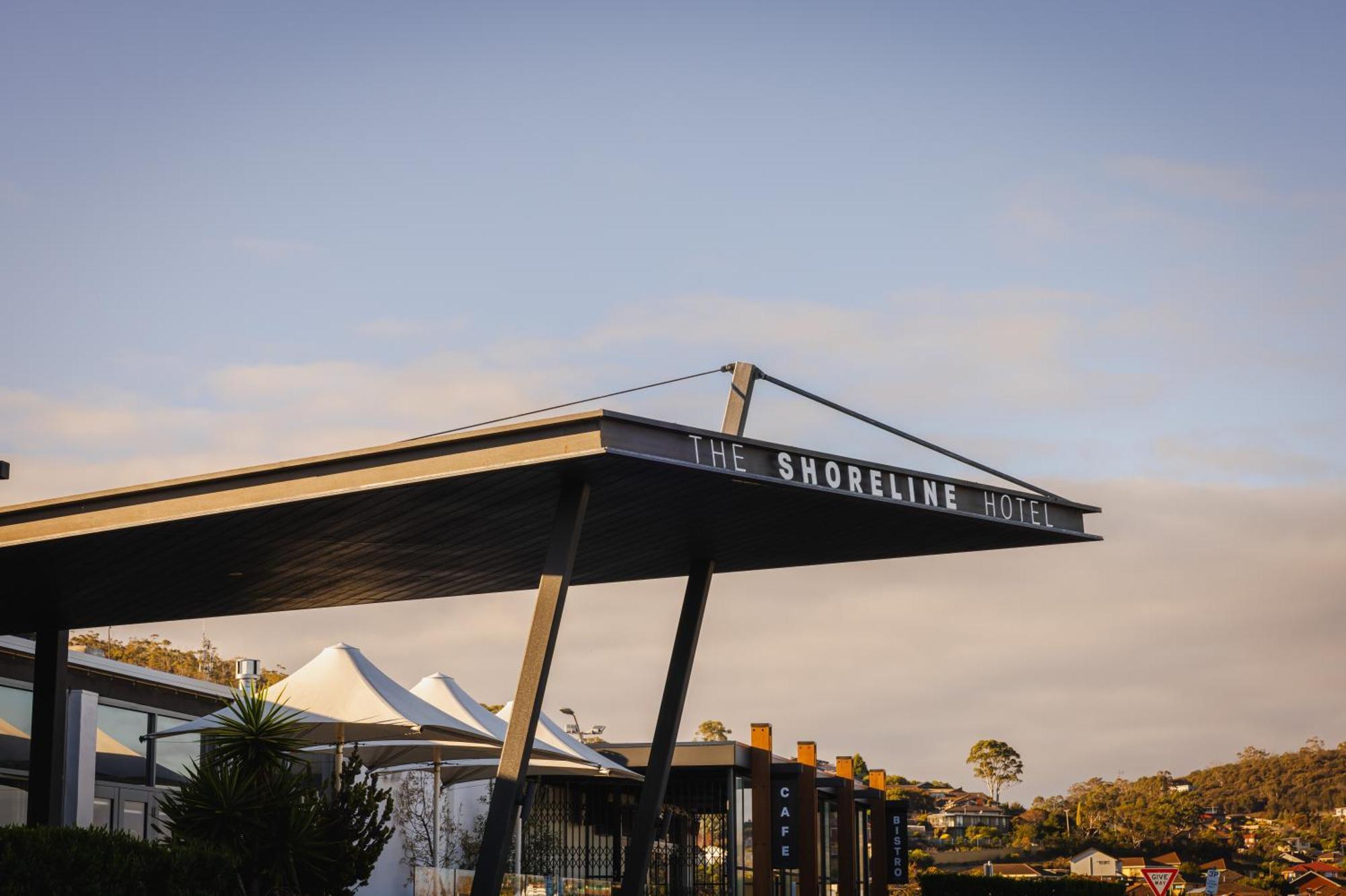 Shoreline Hotel Hobart Exterior photo